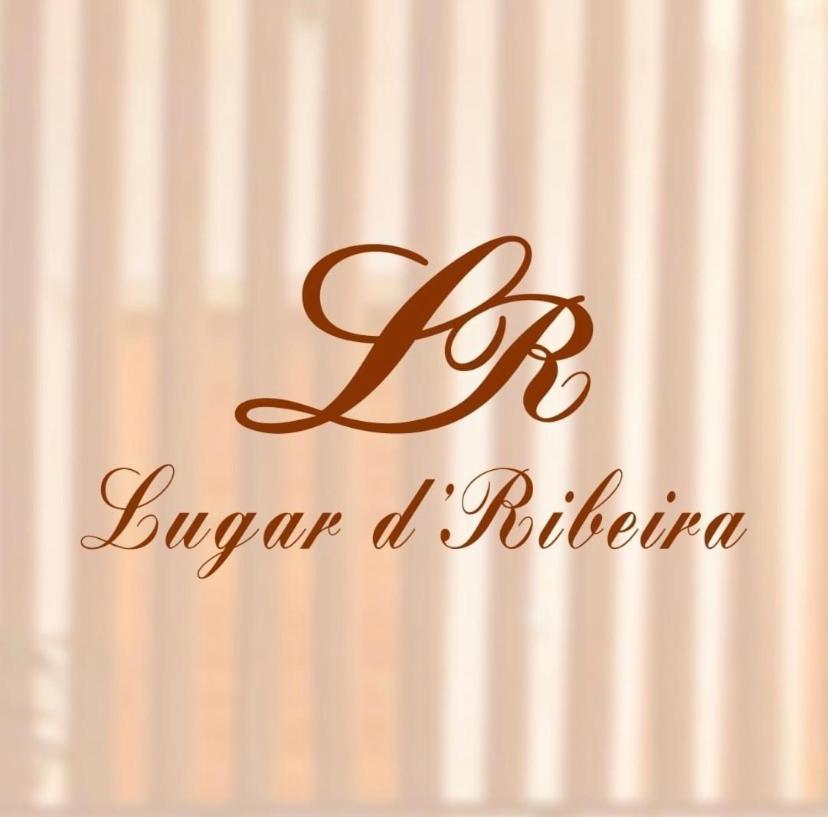 Lugar D Ribeira Lägenhet Lagoa  Exteriör bild