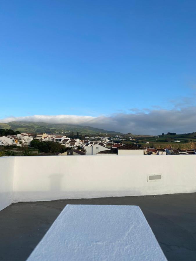 Lugar D Ribeira Lägenhet Lagoa  Exteriör bild